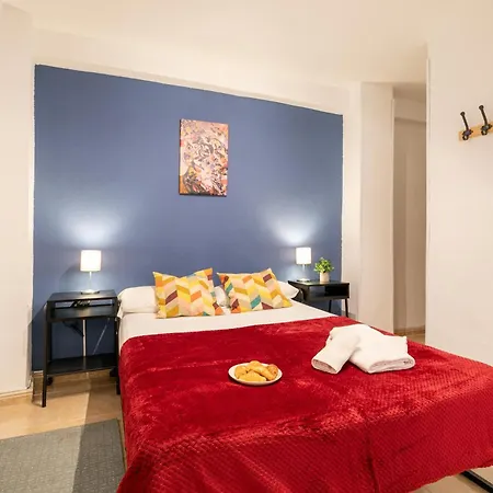 Santos Medicos, Centrico Casco Antiguo Apartament Alicante