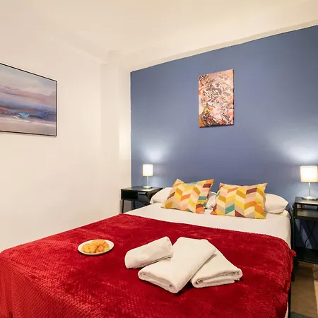 Santos Medicos, Centrico Casco Antiguo * Alicante