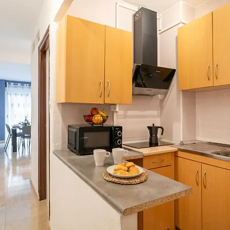 Santos Medicos, Centrico Casco Antiguo Apartament Alicante