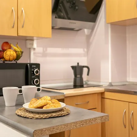 Santos Medicos, Centrico Casco Antiguo Apartament Alicante