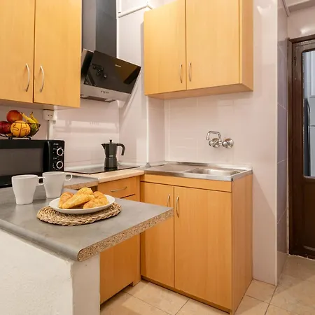 Santos Medicos, Centrico Casco Antiguo