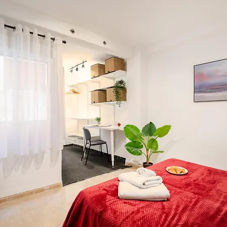 Santos Medicos, Centrico Casco Antiguo Alicante